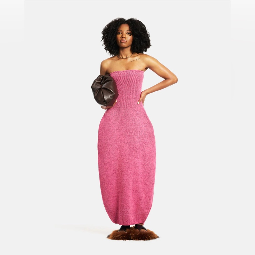Hanifa Cori Knit Dress